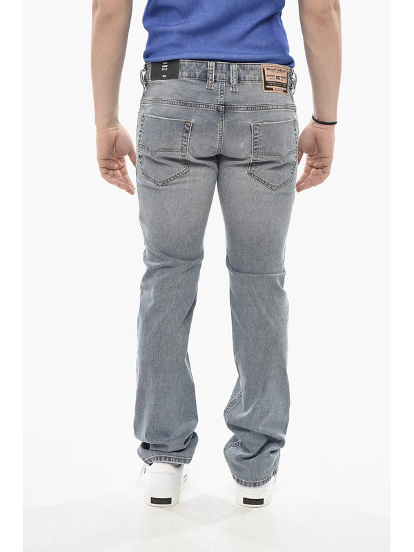 Diesel Blue Denim Pants - Image 3