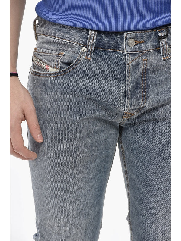 Diesel Blue Denim Pants - Image 4