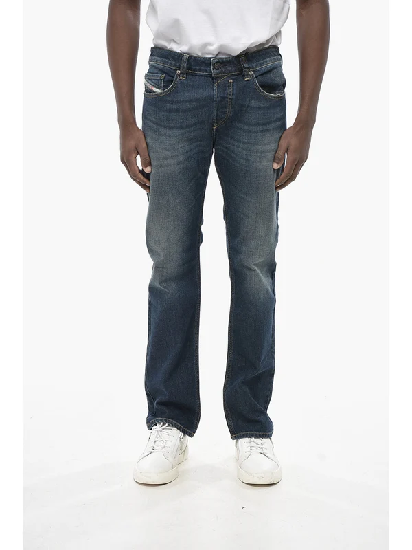 Diesel Blue Denim Pants - Image 2