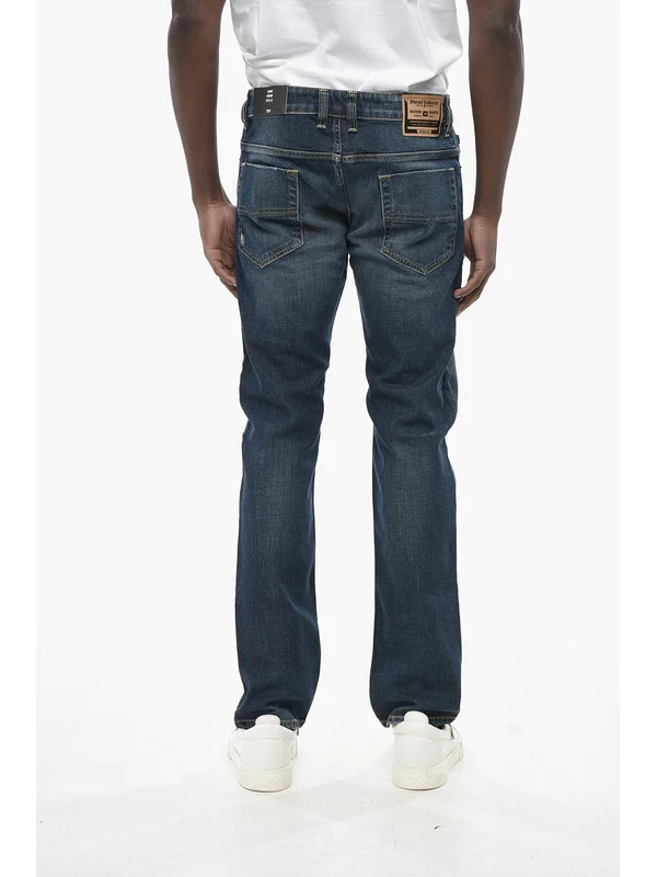 Diesel Blue Denim Pants - Image 3