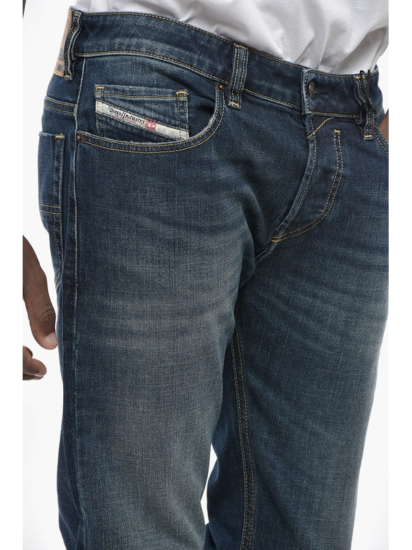 Diesel Blue Denim Pants - Image 4