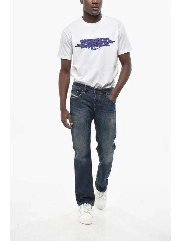 Diesel Blue Denim Pants - Image 5