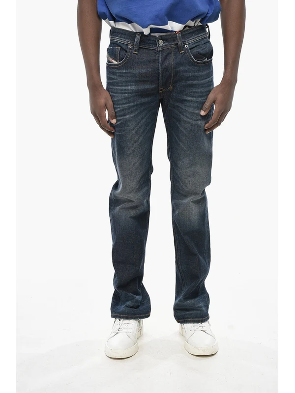 Diesel Blue Denim Pants - Image 2