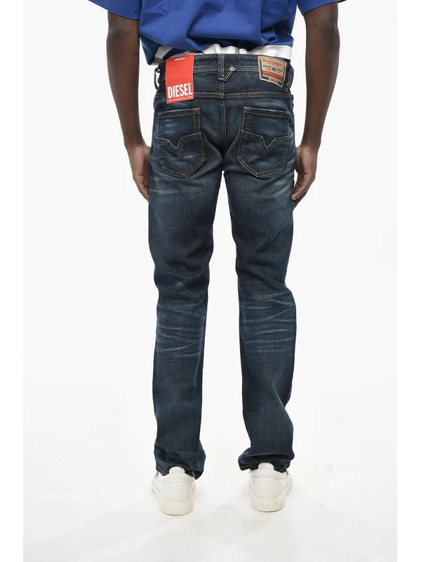 Diesel Blue Denim Pants - Image 3