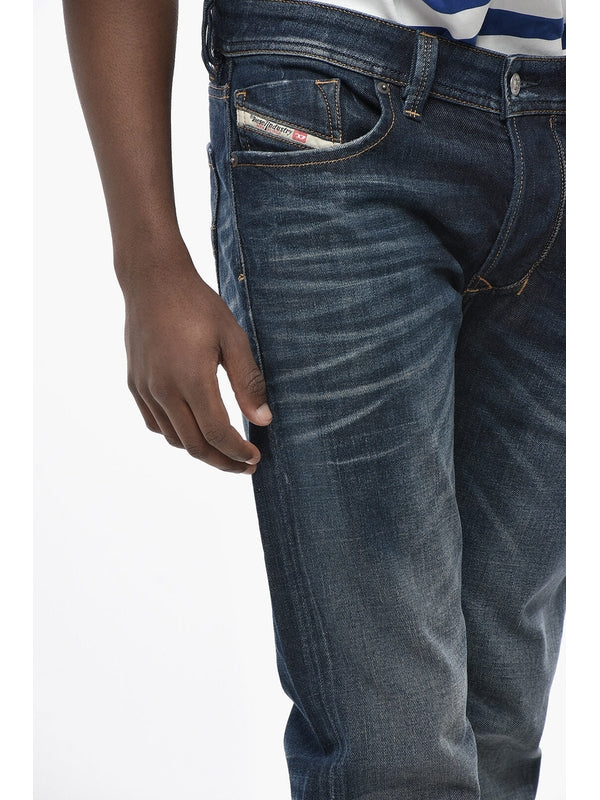 Diesel Blue Denim Pants - Image 4