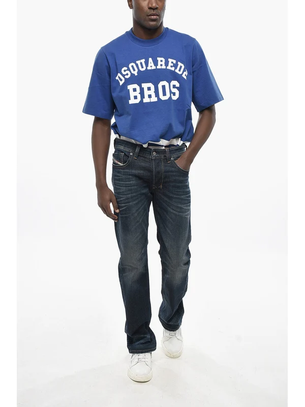 Diesel Blue Denim Pants - Image 5