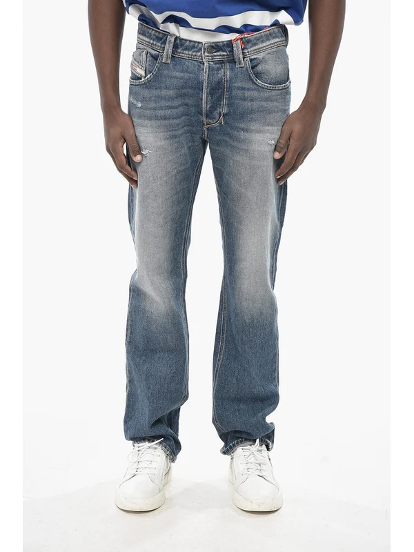 Diesel Blue Denim Pants - Image 2