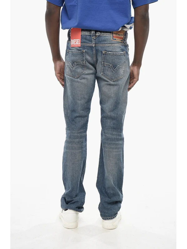 Diesel Blue Denim Pants - Image 3
