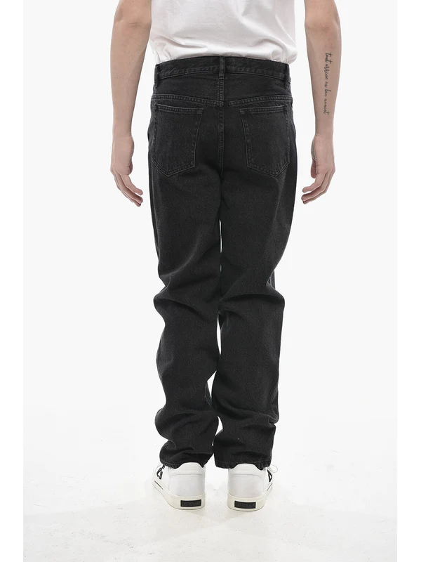 A.P.C. Black Denim Pants - Image 3