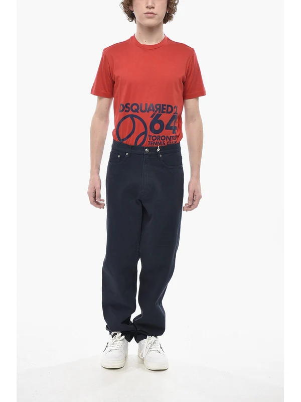 A.P.C. Navy Denim Pants - Image 5