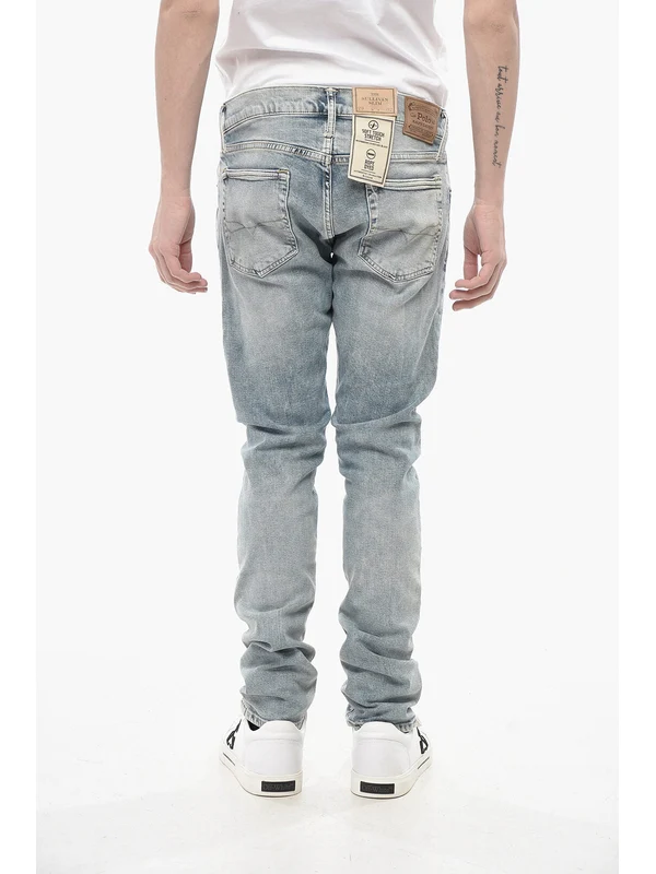 Polo Ralph Lauren Blue Denim Pants - Image 3