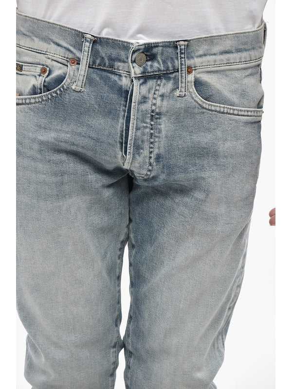 Polo Ralph Lauren Blue Denim Pants - Image 4