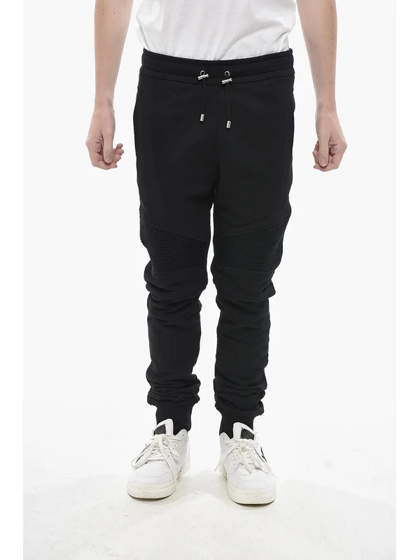 Balmain Black Casual Pants - Image 2