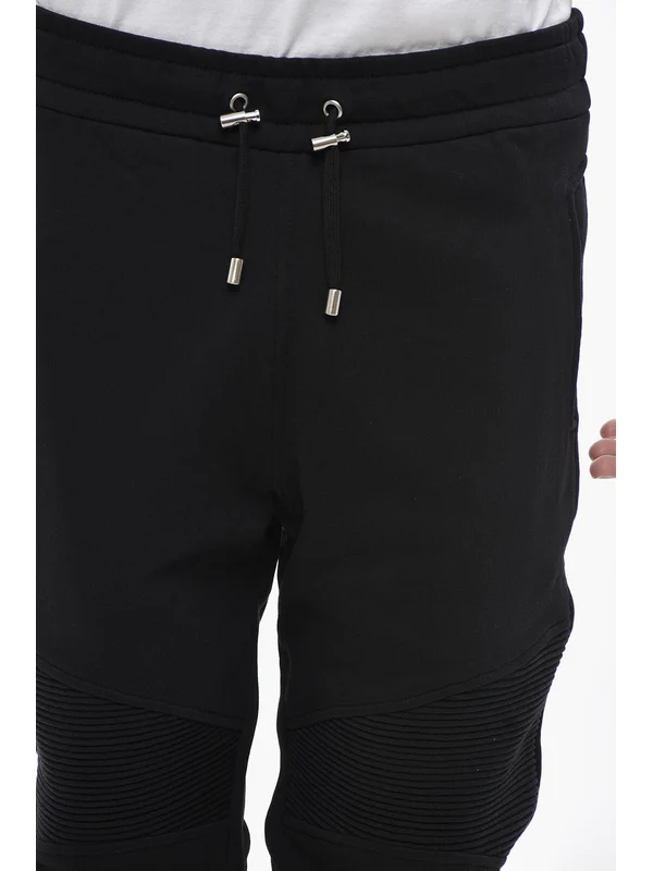 Balmain Black Casual Pants - Image 4