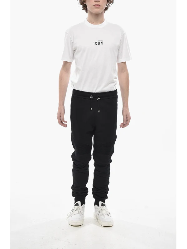 Balmain Black Casual Pants - Image 5