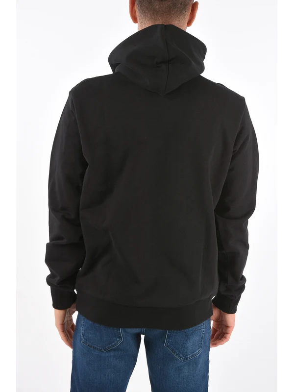 Diesel Black Hoodies - Image 3