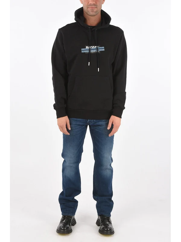 Diesel Black Hoodies - Image 5