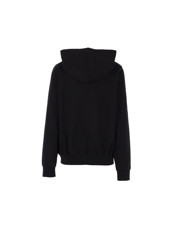 Rick Owens Drkshdw Black Hoodies - Image 2