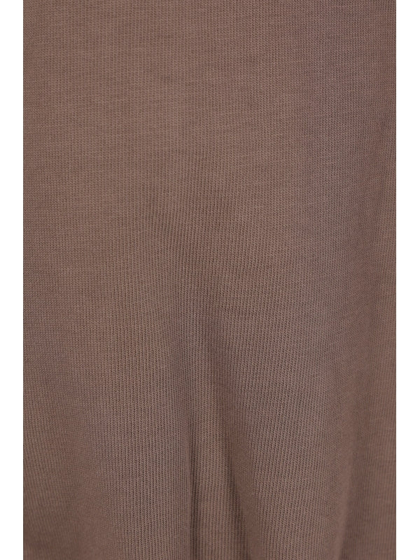 Rick Owens Drkshdw Brown Hoodies - Image 4