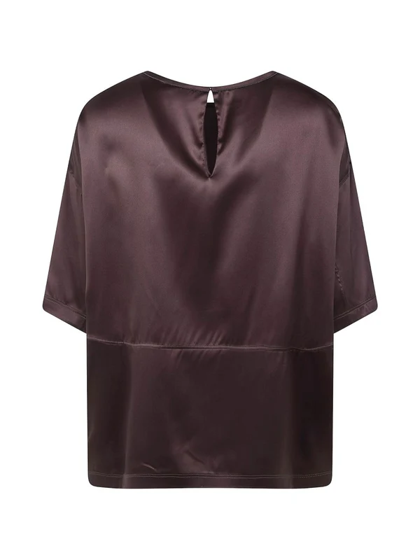 Brunello Cucinelli Brown Shirts & Blouses - Image 3