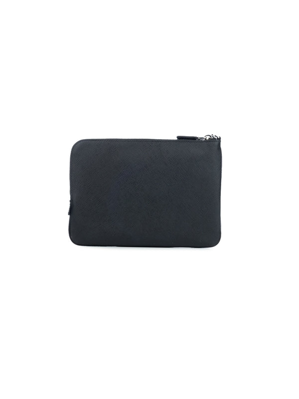 Prada Black Clutch Bag - Image 3