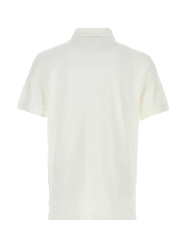 Polo Ralph Lauren White Polo Shirts - Image 2