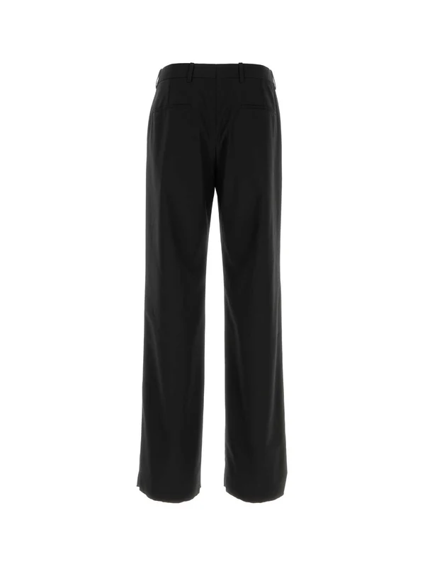 Gucci Black Trousers - Image 2