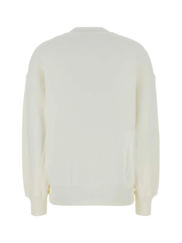 Autry White Sweatshirts - Image 2