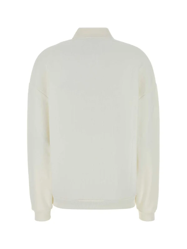 Autry White Polo Shirts - Image 2