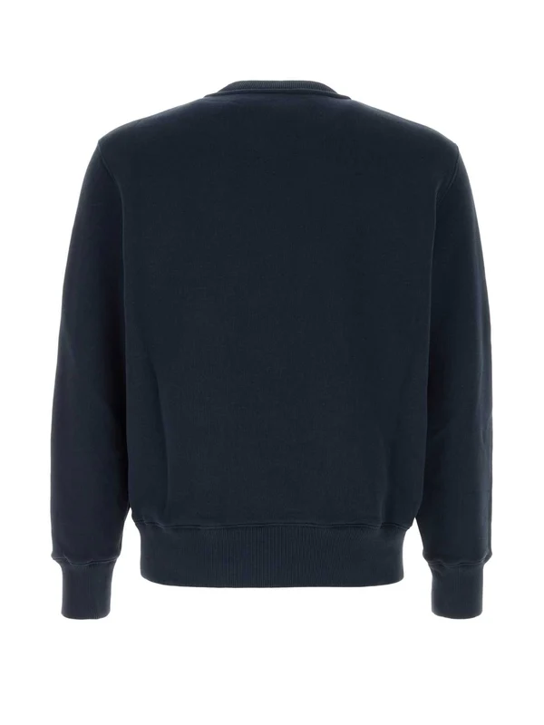 Autry Navy Sweatshirts - Image 2