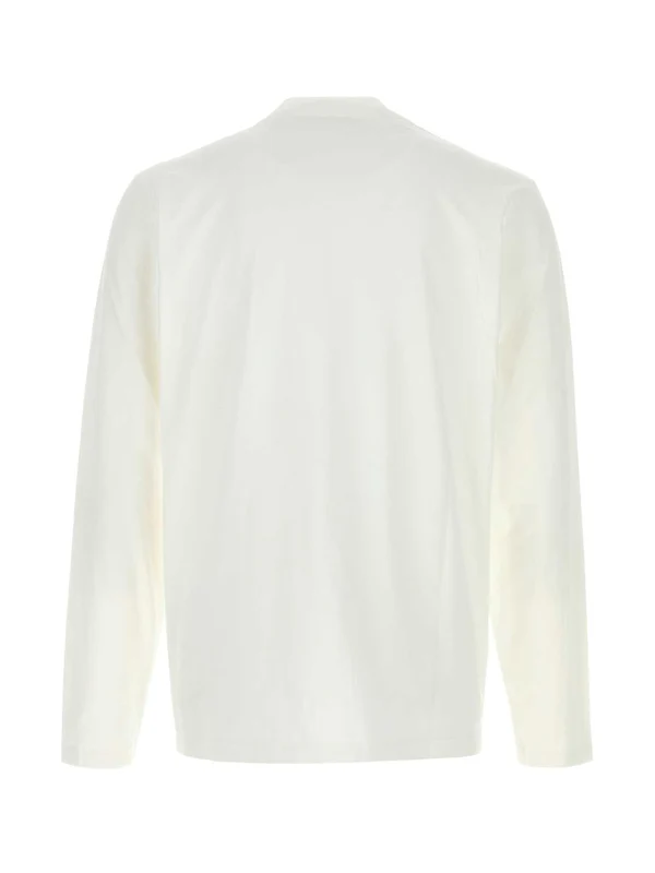 Autry White Long Sleeve - Image 2