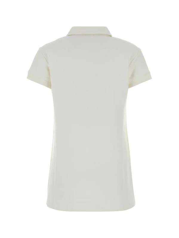 Autry White Mini Dress - Image 2