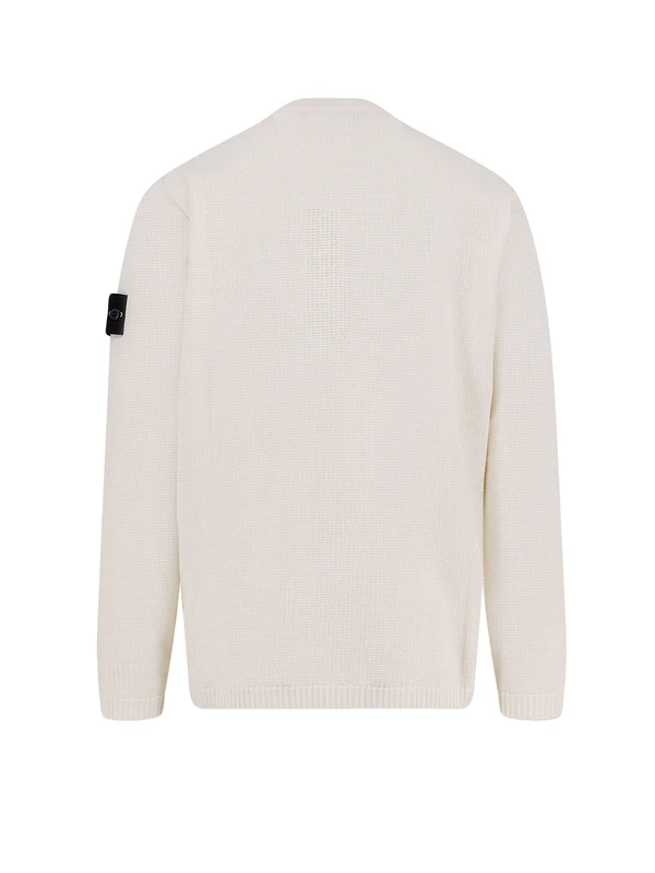 Stone Island Ivory Knitted - Image 2