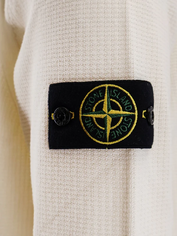 Stone Island Ivory Knitted - Image 3