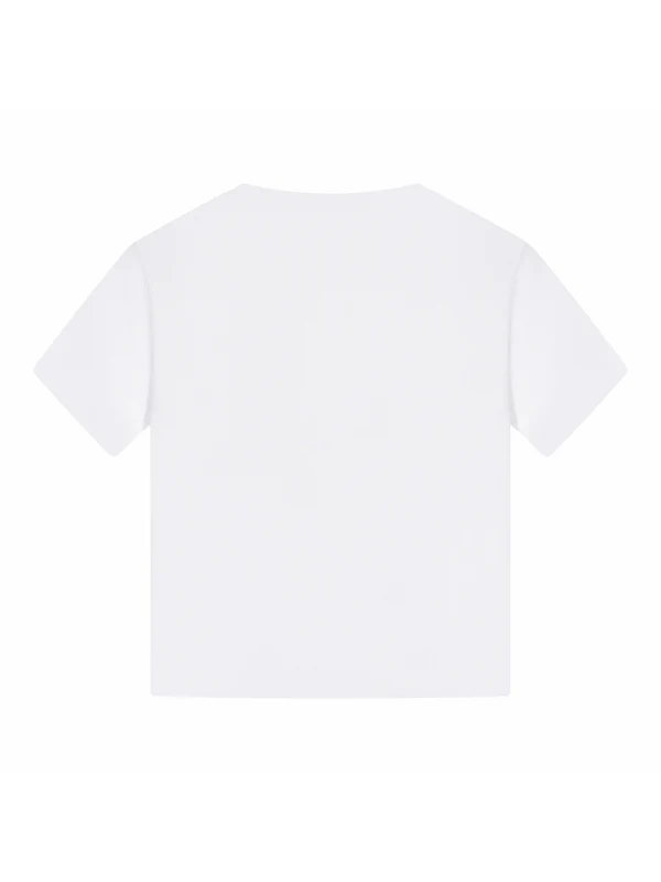Gucci White Half Sleeve - Image 2