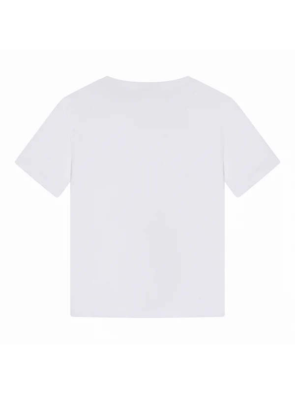 Gucci White Half Sleeve - Image 2