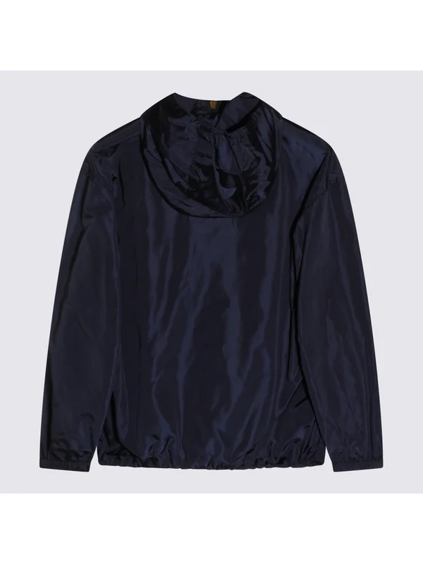 Gucci Navy Jackets - Image 2