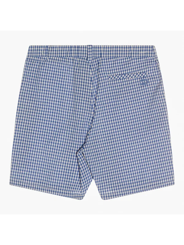 Gucci Blue Shorts - Image 2