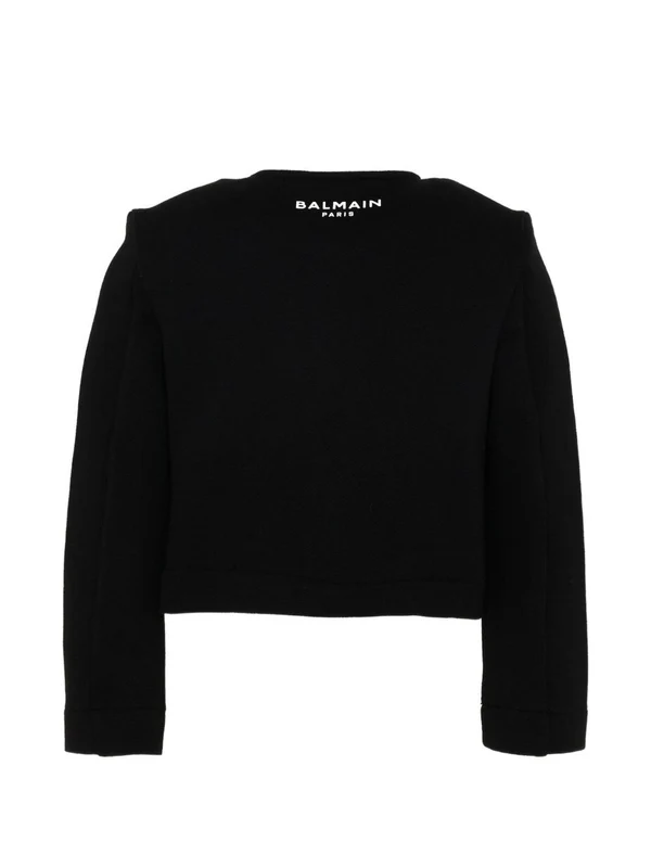 Balmain Black Jackets - Image 2
