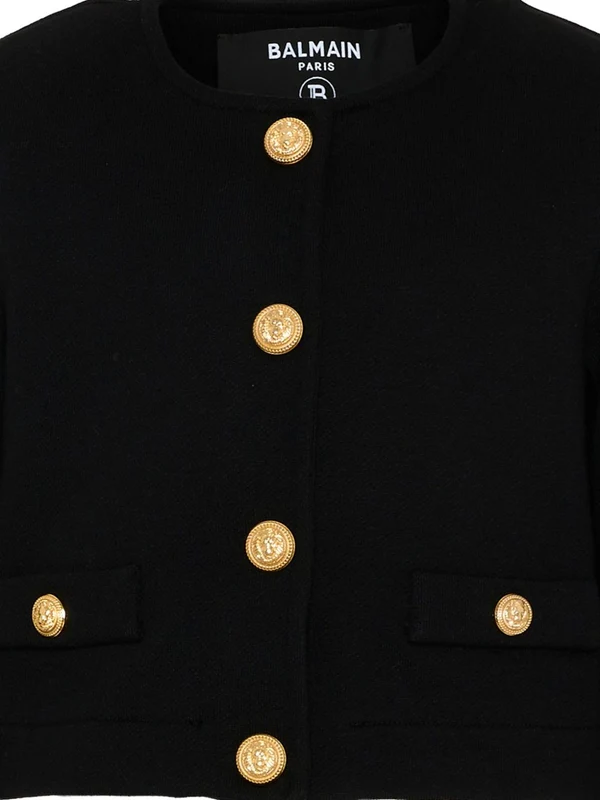 Balmain Black Jackets - Image 3