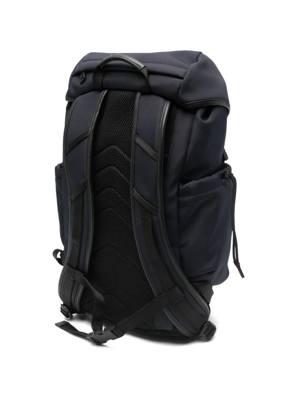 Moncler Navy Backpacks - Image 4