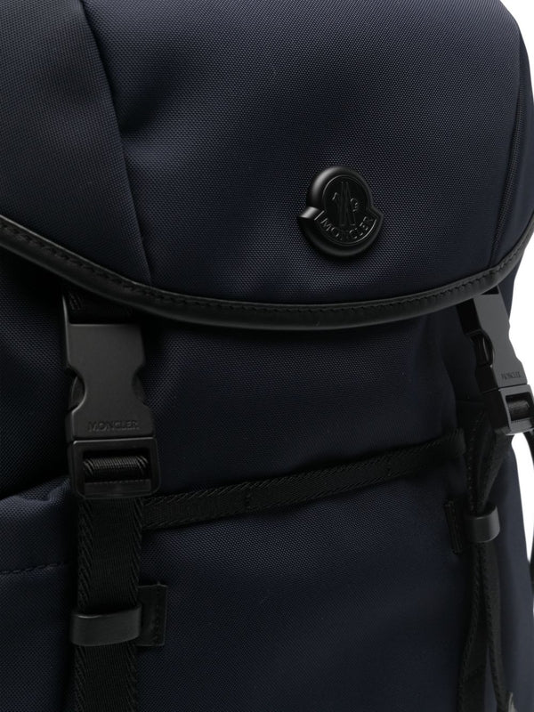 Moncler Navy Backpacks - Image 5