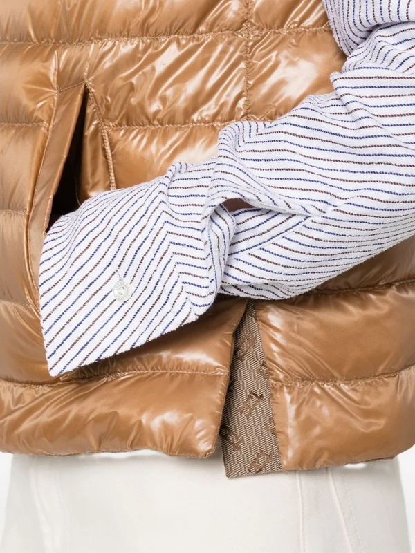 Herno Beige Down - Image 4