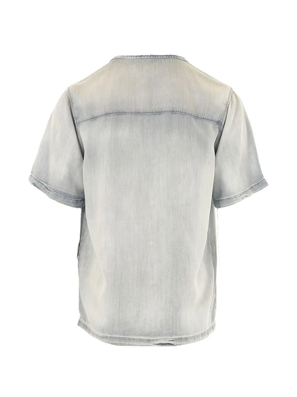 Diesel Blue Shirts - Image 2