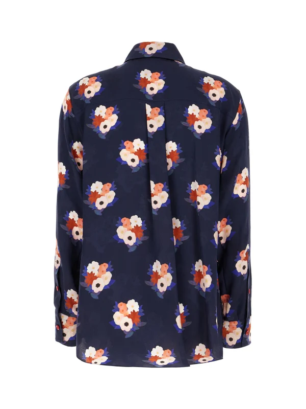 Fendi Navy Shirts - Image 2