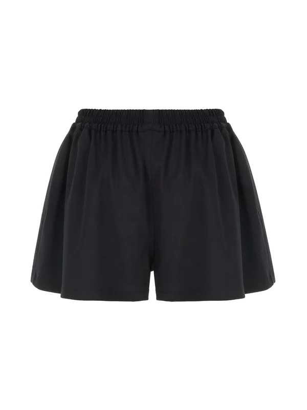 Balenciaga Black Shorts - Image 2
