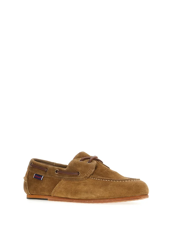 Sebago Brown Loafers - Image 2