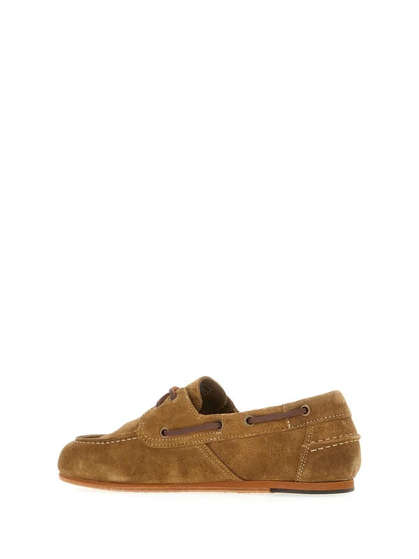 Sebago Brown Loafers - Image 3