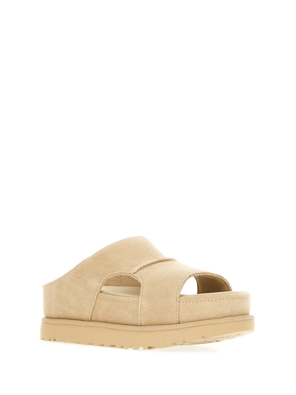 Ugg Beige Sandals - Image 2