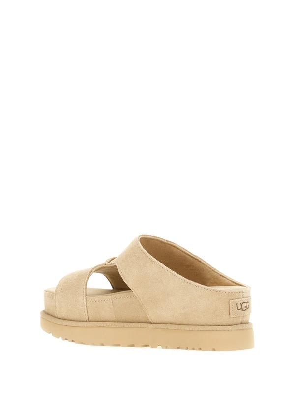 Ugg Beige Sandals - Image 3